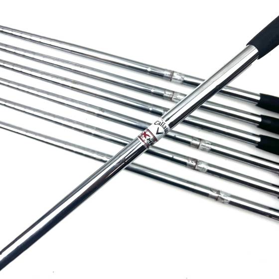 Callaway X Hot Irons / 5-SW / Callaway Uniflex
