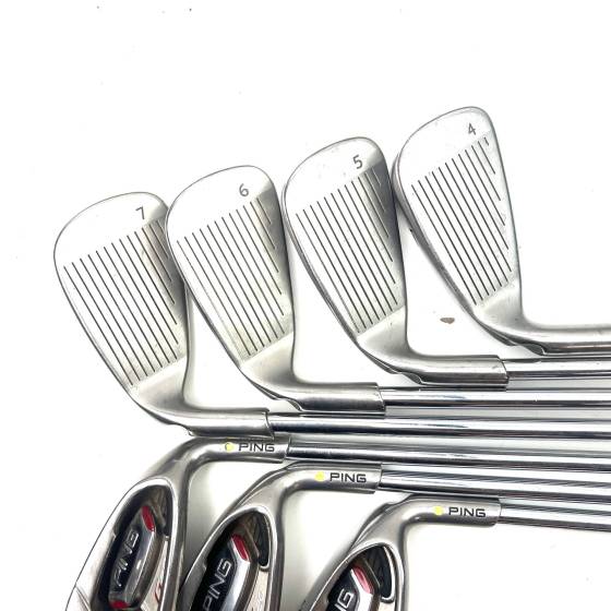 Ping G20 Irons / 4-PW / CFS Regular Flex