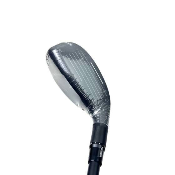 New Left Handed Taylormade GAPR 4 Iron / 22 Degree / KBS Hybrid 70 Regular Flex