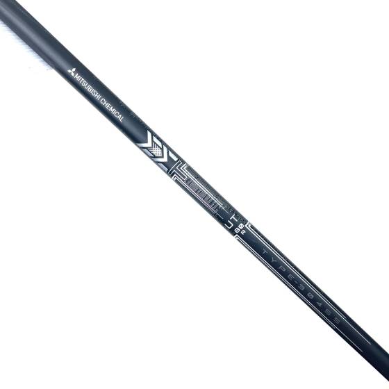 Left Handed Srixon ZXiU 4 Iron / 23 Degree / Mitsubishi UT 80 Regular Flex