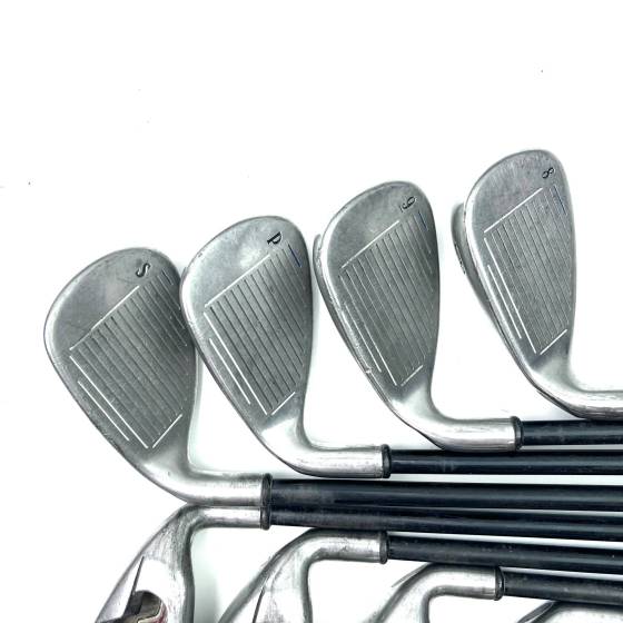 Callaway Big Bertha 2006 Irons / 4-SW / Callaway Regular Flex