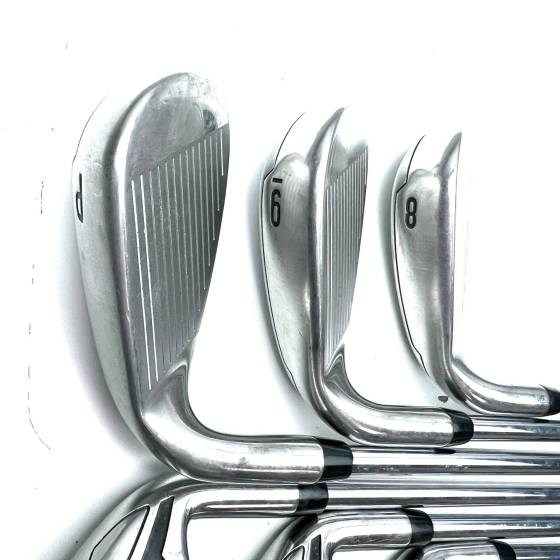 Callaway XR Irons / 4-PW / KBS Tour V 90 Regular Flex