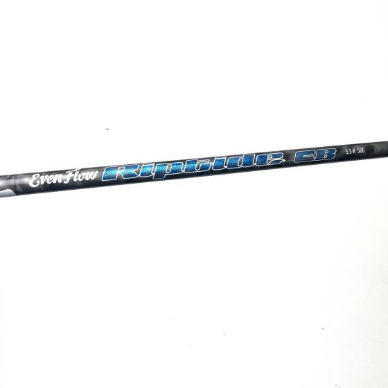 Cobra Radspeed 5 Wood / 18.5 Degree / Evenflow Riptide CB 5.5 Regular Flex
