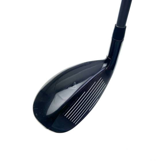 Callaway Mavrik Max 3 Hybrid / 19 Degree / Project X Catalyst 65 Regular Flex