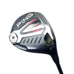 Ping G410 5 Wood / 17.5 Degree / Alta CB 65 Regular Flex