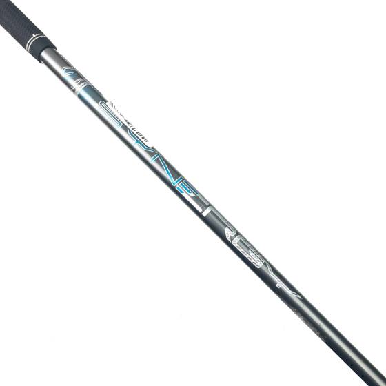 Callaway Rogue 4 Hybrid / 21 Degree / Aldila Synergy 60 Stiff Flex