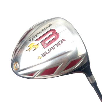 Taylormade Burner 2008 Driver / 9.5 Degree / REAX 49 Stiff Flex
