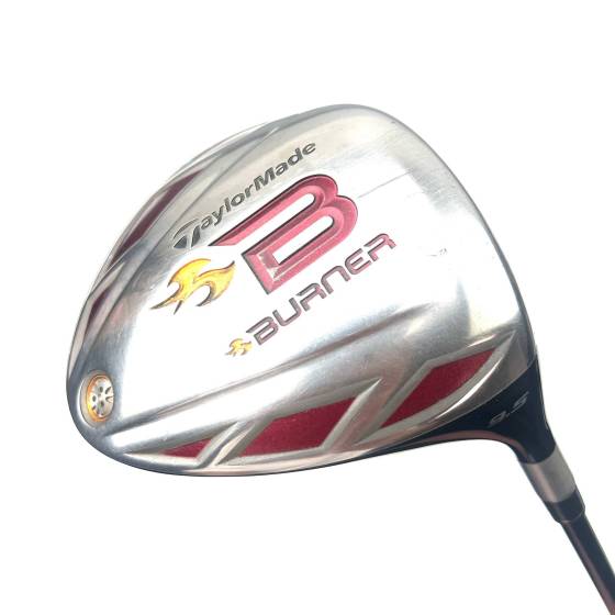 Taylormade Burner 2008 Driver / 9.5 Degree / REAX 49 Stiff Flex