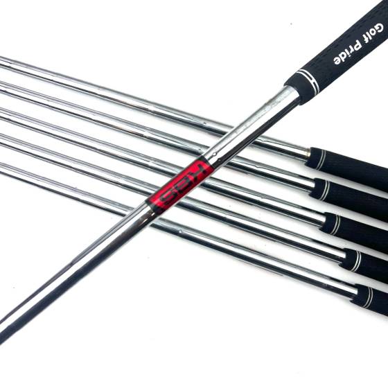 Mizuno JPX 850 Forged Irons / 5-PW / KBS Tour Stiff Flex
