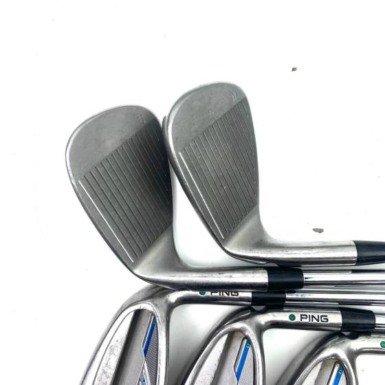 Ping i Irons / 7-UW / CFS Distance Sitff Flex