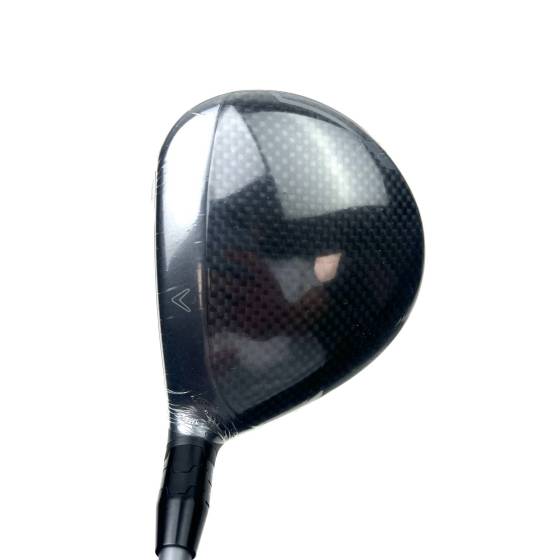 New Callaway Quantum Max 3 Wood / 15 Degree / Denali 60 Regular Flex