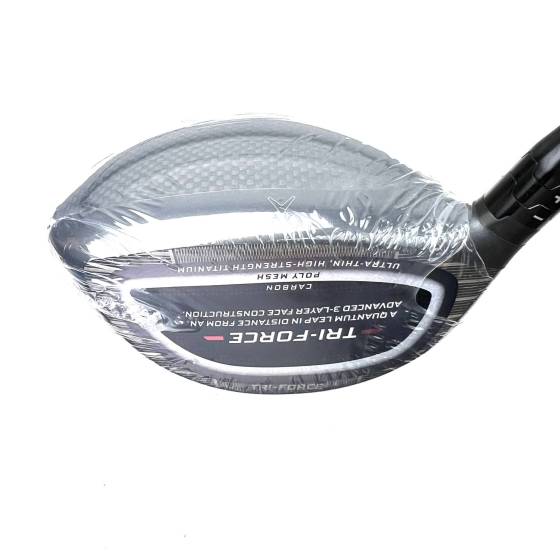New Callaway Quantum Mini Driver / 13.5 Degree / Denali 50 Regular Flex