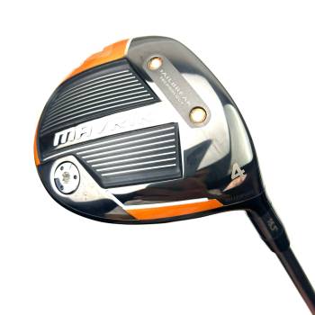 Callaway Mavrik 4 Wood / 16.5 Degree / Evenflow Riptide Stiff Flex