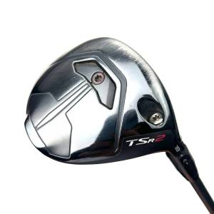 Titleist TSR2 5 Wood / 18 Degree / Hzrdus CB Regular Flex