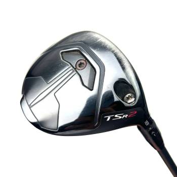 Titleist TSR2 5 Wood / 18 Degree / Hzrdus CB Regular Flex