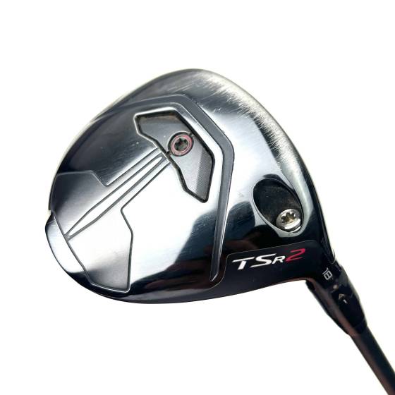 Titleist TSR2 5 Wood / 18 Degree / Hzrdus CB Regular Flex