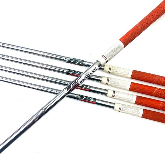 Ping i Irons / 7-UW / CFS Distance Sitff Flex