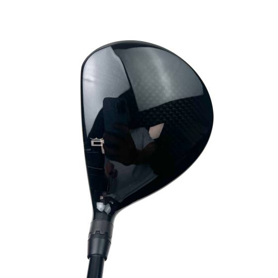 Cobra Aerojet LS 3 Wood / 14.5 Degree / Mitsubishi Chemical Kali 70 Stiff Flex