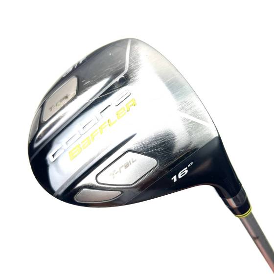 Cobra Baffler T-Rail 3 Wood / 16 Degree / Tour AD 60 Regular Flex