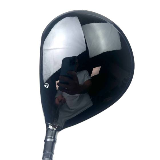 Taylormade QI10 LS Driver / 9 Degree / HZRDUS Smoke Stiff Flex