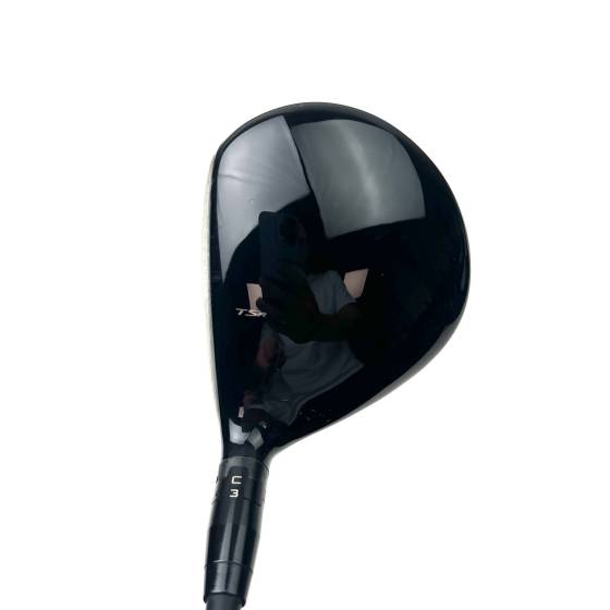 Titleist TSR2 5 Wood / 18 Degree / Hzrdus CB Regular Flex