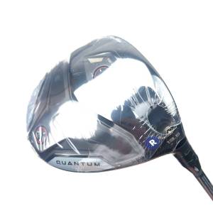 New Callaway Quantum Mini Driver / 13.5 Degree / Denali 50 Regular Flex