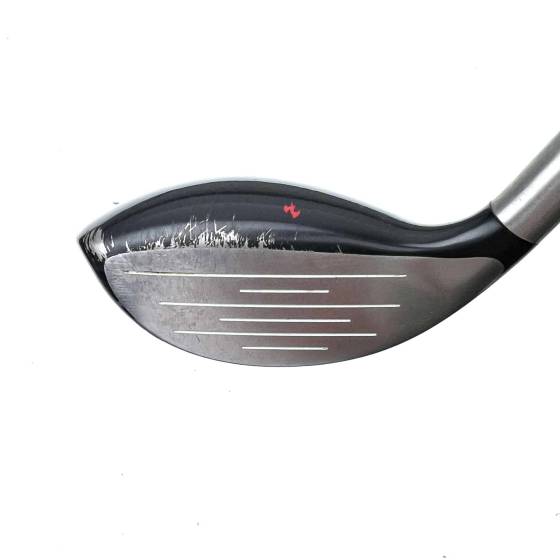 Taylormade Burner Superfast 3 Hybrid / 18 Degree / Reax 60 Regular Flex