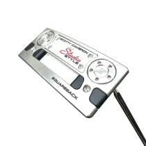 Scotty Cameron Studio Style Squareback Putter / 34 Inches