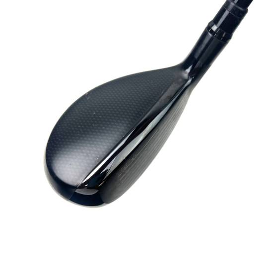Taylormade Stealth Plus 3 Hybrid / 19.5 Degree / HZRDUS Smoke RDX Stiff Flex