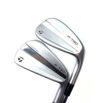 Taylormade P790 2023 Irons / 5-PW / KBS Tour Lite Stiff Flex