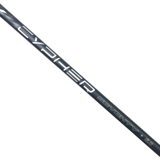 Callaway Paradym AI Smoke 3 Hybrid / 18 Degree / Cypher Seventy Stiff Flex