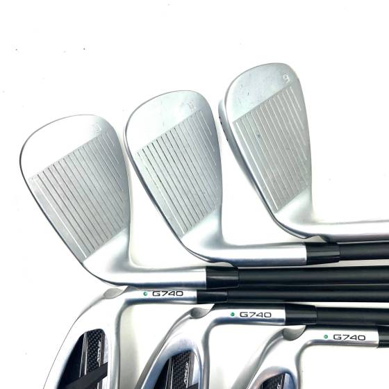 Ping G740 Irons / 6-UW / Alta CB AWT Senior Flex