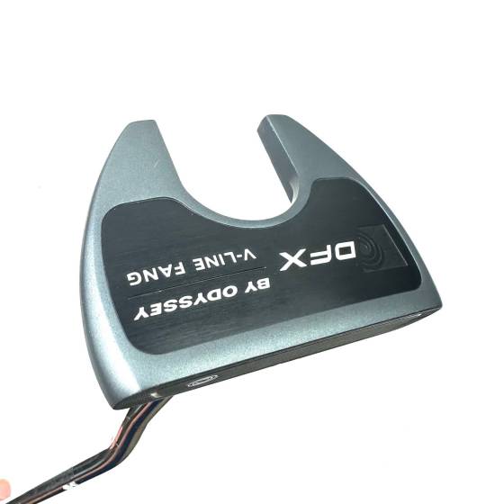 Odyssey DFX V-Line Fang Putter / 35 Inches
