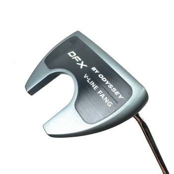 Odyssey DFX V-Line Fang Putter / 35 Inches