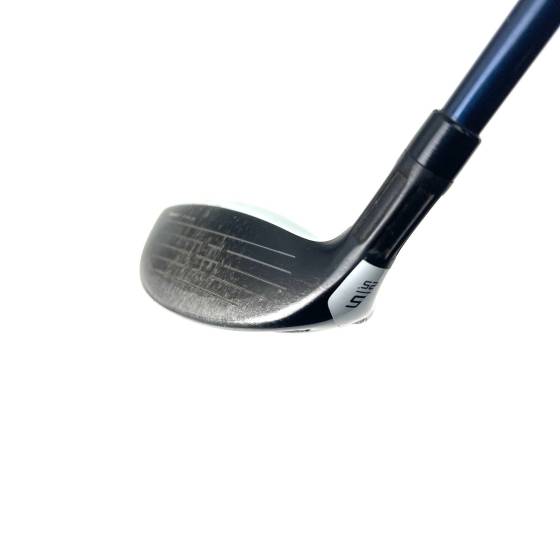 Taylormade Sim2 Max 5 Hybrid / 25 Degree / Ventus 7S Stiff Flex