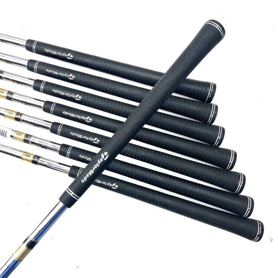 Taylormade R7 Irons / 3-PW / True Temper Dynamic Gold Stiff Flex