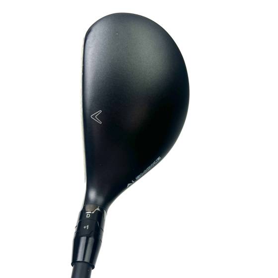 Callaway Paradym AI Smoke 3 Hybrid / 18 Degree / Cypher Seventy Stiff Flex
