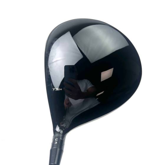 Titleist TSR2 Driver / 10 Degree / Tensei Blue AV Series 55 Stiff Flex