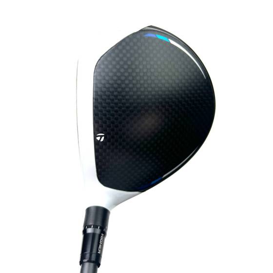 Taylormade Sim 2 Titanium 3 Wood / 15 Degree / HZRDUS Smoke Small Batch X-Stiff Flex