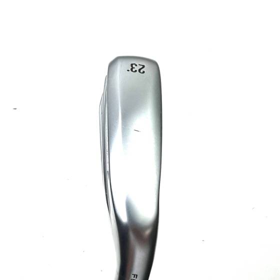 Callaway Apex UT 4 Iron / 23 Degree / Mitsubishi MMT UT 80 Stiff Flex