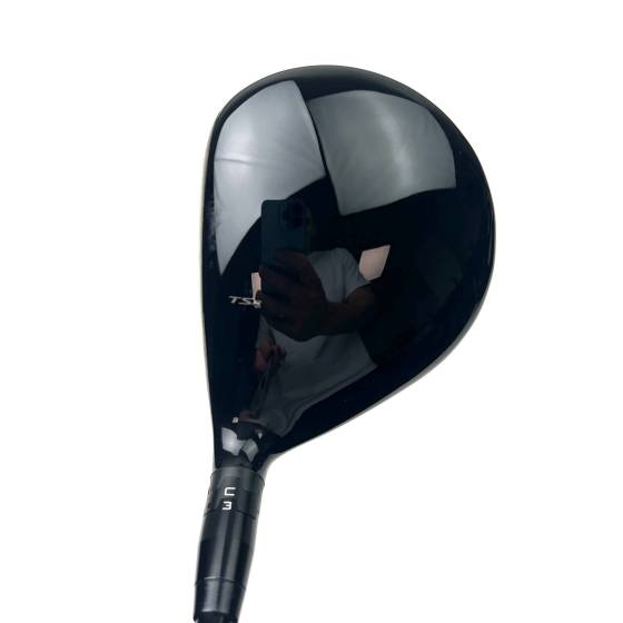 Titleist TSR3 3 Wood / 15 Degree / Tensei Blue AV Series 65 Regular Flex