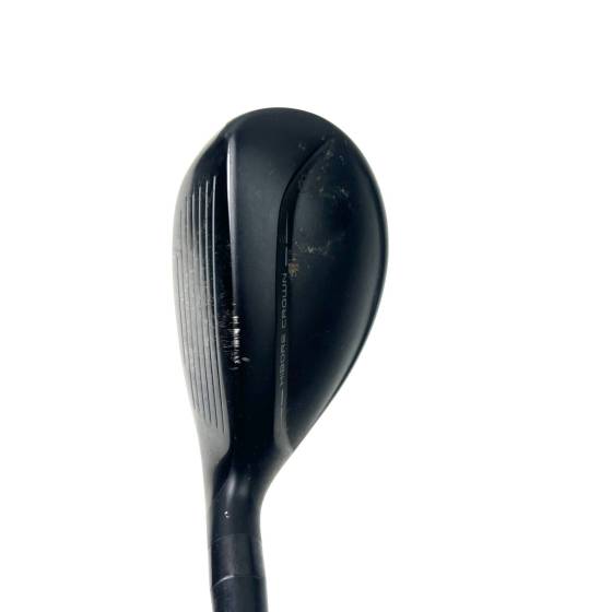Cleveland Halo Launcher 4 Hybrid / 22 Degree / Miyazaki Senior Flex