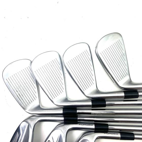 Taylormade P790 2019 Irons / 4-PW / Dynamic Gold 105 S300 Stiff Flex
