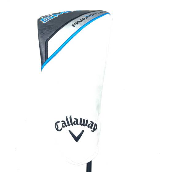 Callaway Paradym AI Smoke Max Driver / 10.5 Degree / Tensei Blue AV Series 55 Regular Flex