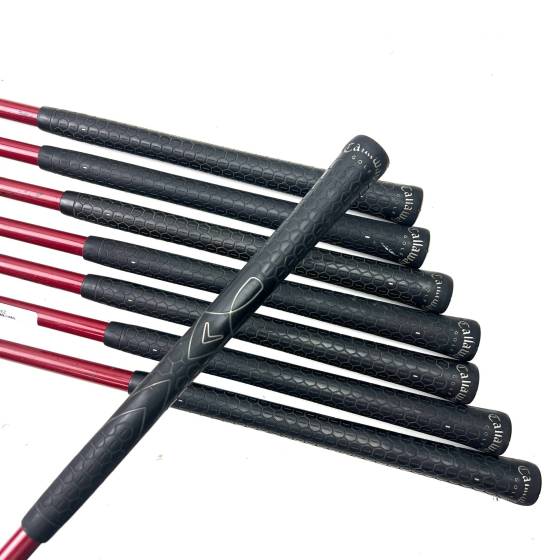 Callaway Big Bertha 2006 Irons / 4-SW / Callaway Regular Flex