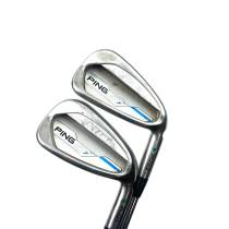 Ping i Irons / 7-UW / CFS Distance Sitff Flex