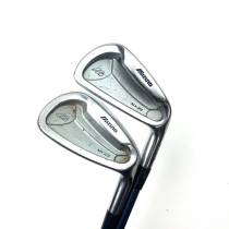 Mizuno MX-23 Irons / 3-PW / Exsar Blue Regular Flex