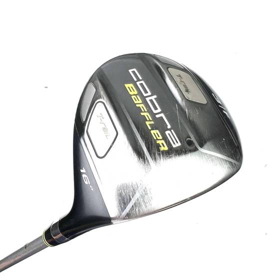 Cobra Baffler T-Rail 3 Wood / 16 Degree / Tour AD 60 Regular Flex
