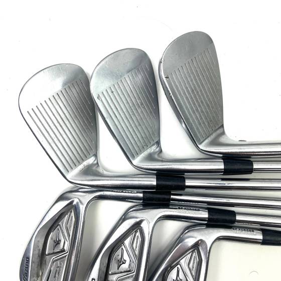 Mizuno JPX 850 Forged Irons / 5-PW / KBS Tour Stiff Flex