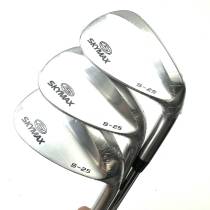 New Skymax Wedge Set / 52, 56, 60 Degree / Skymax Wedge Flex